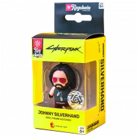 1. Good Loot Brelok 3D: Cyberpunk 2077 Johnny Silverhand